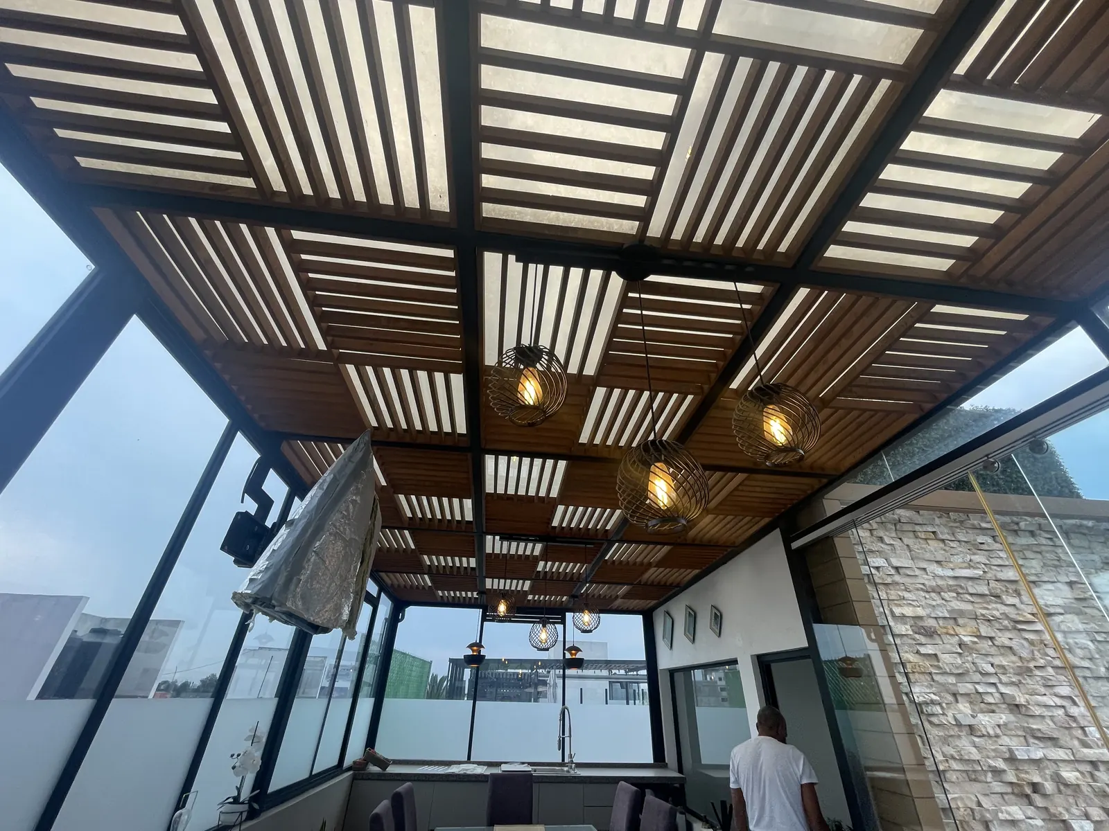 Proyecto Vértiz, foto 2 de 3